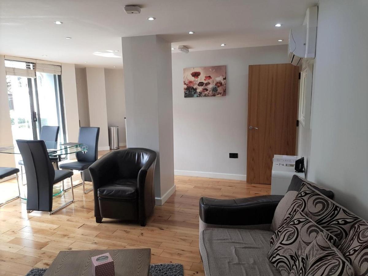 Apartament Lr - Battersea Park Londra