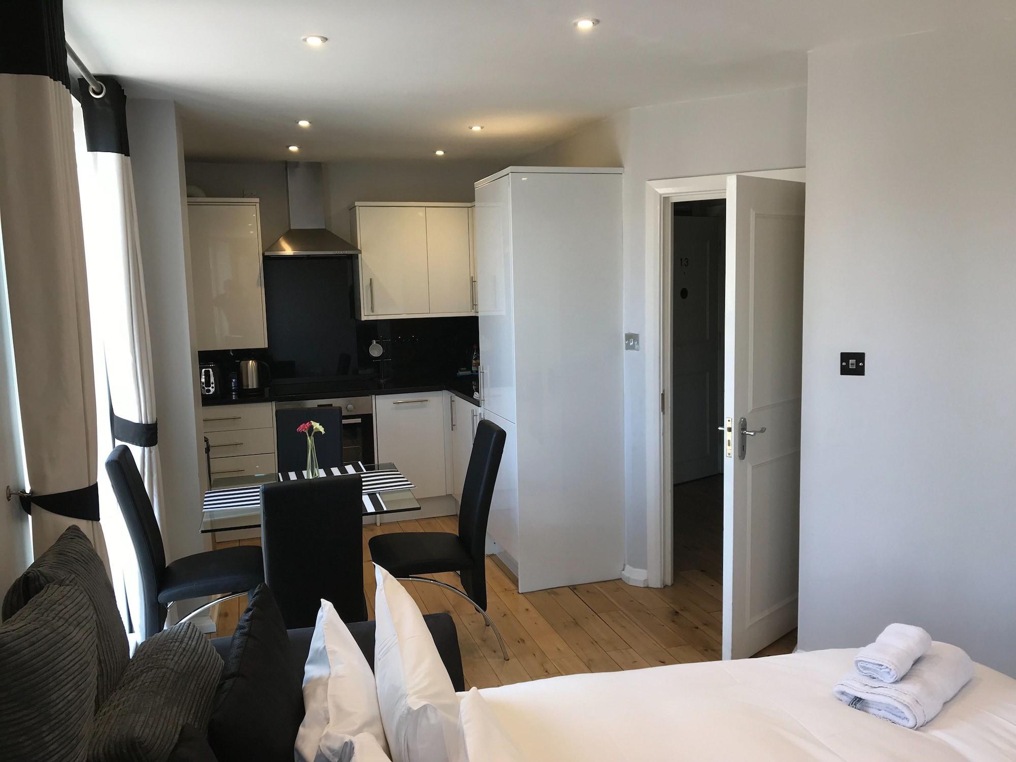 Lr - Battersea Park Apartament Londra