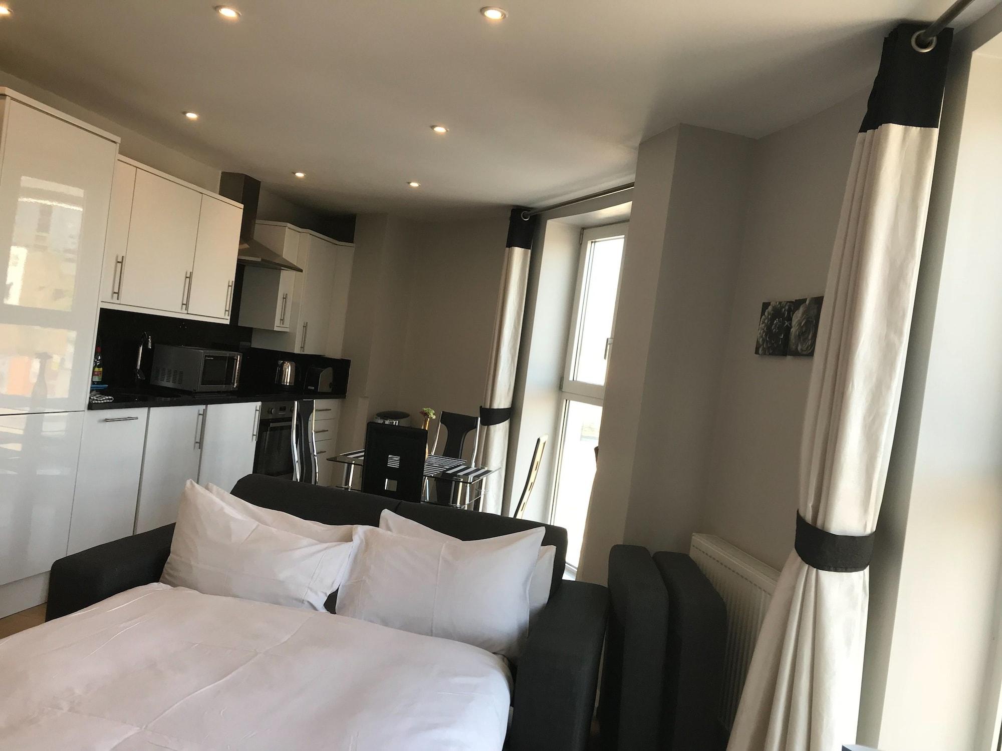 Apartament Lr - Battersea Park *