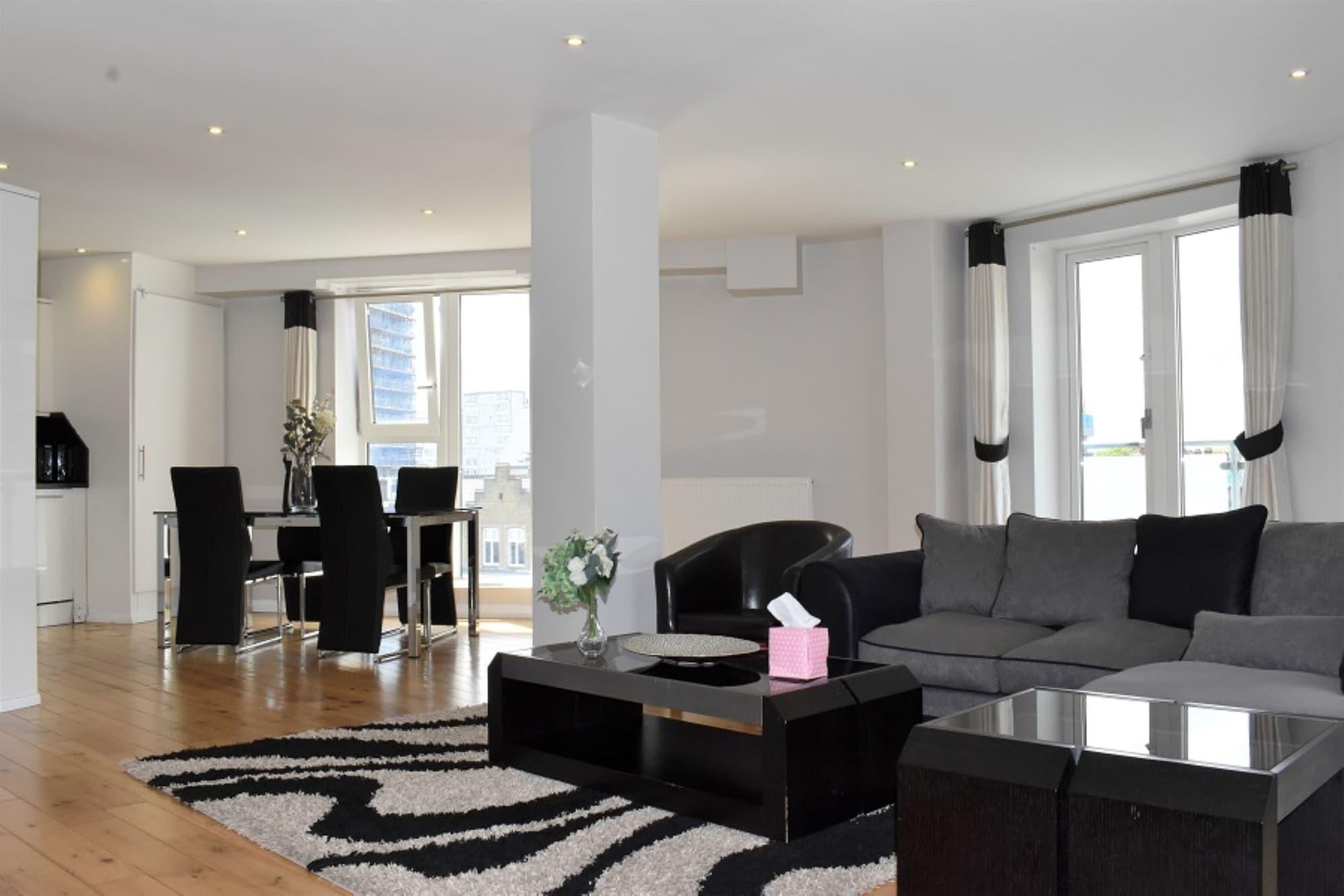 Lr - Battersea Park Apartament *