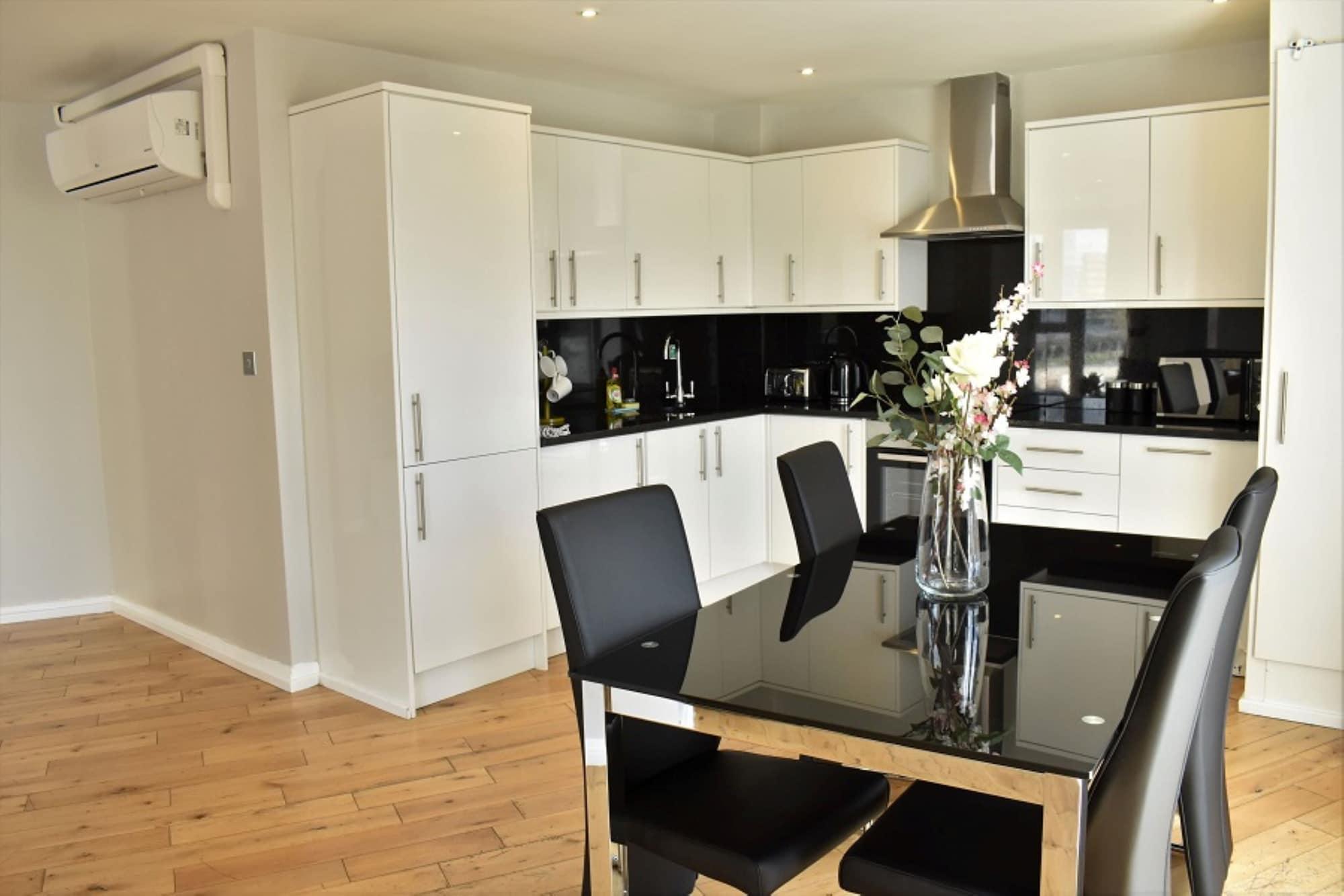 Lr - Battersea Park Apartament *