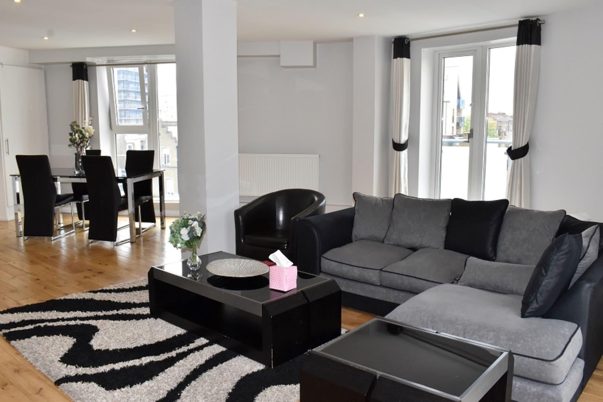 Apartament Lr - Battersea Park