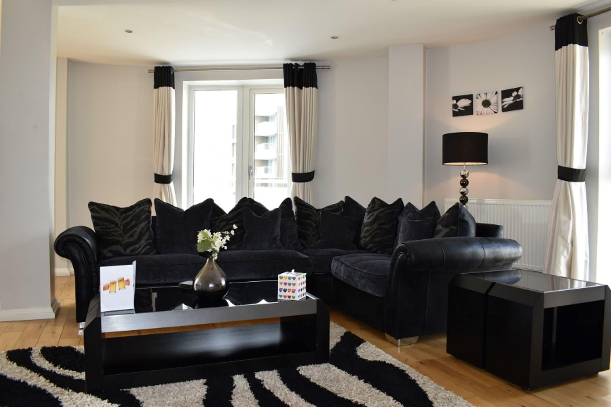 Lr - Battersea Park Apartament