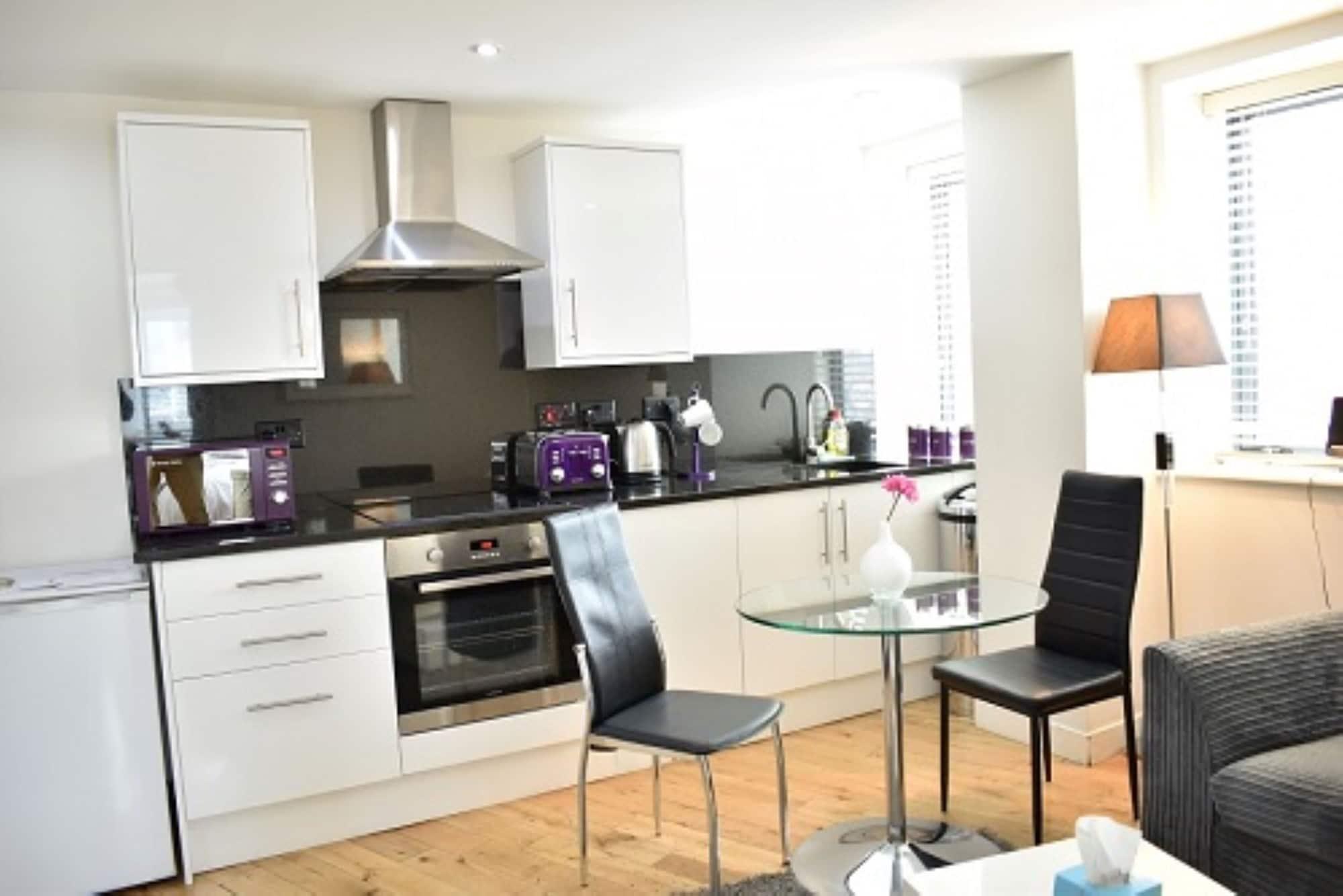 Lr - Battersea Park Apartament