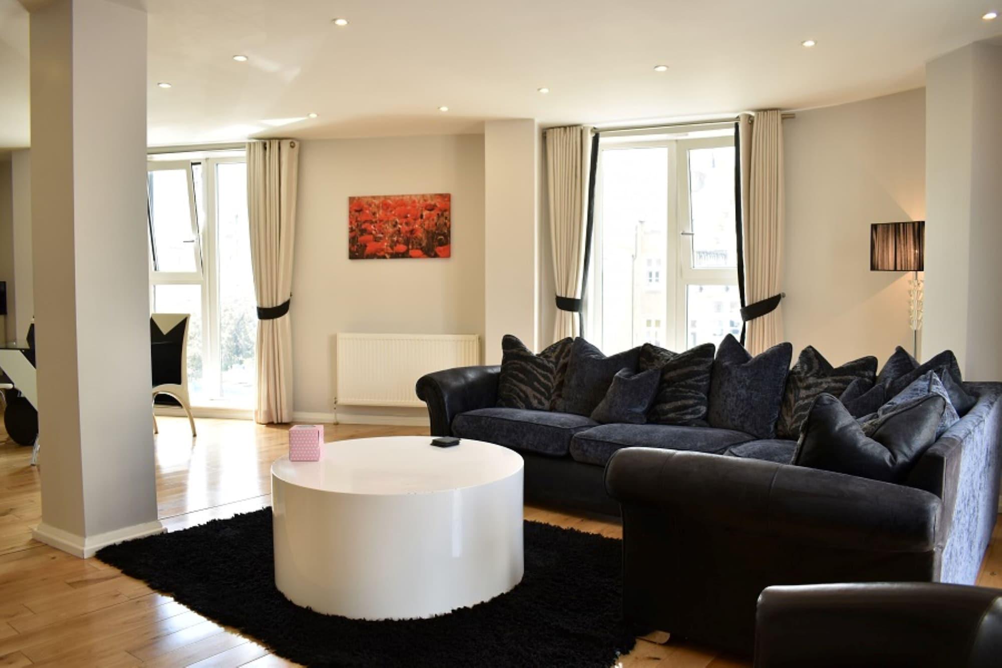 Lr - Battersea Park Apartament *