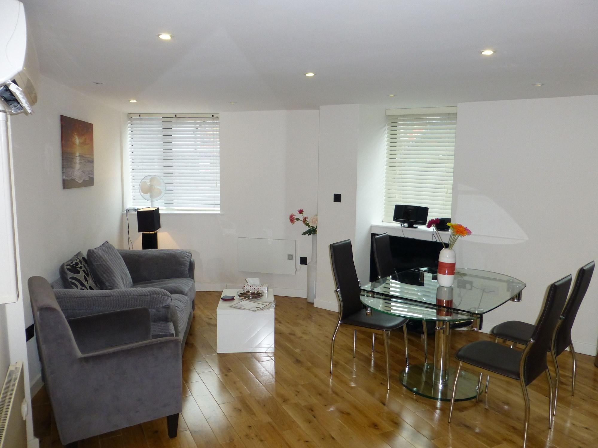 Apartament Lr - Battersea Park
