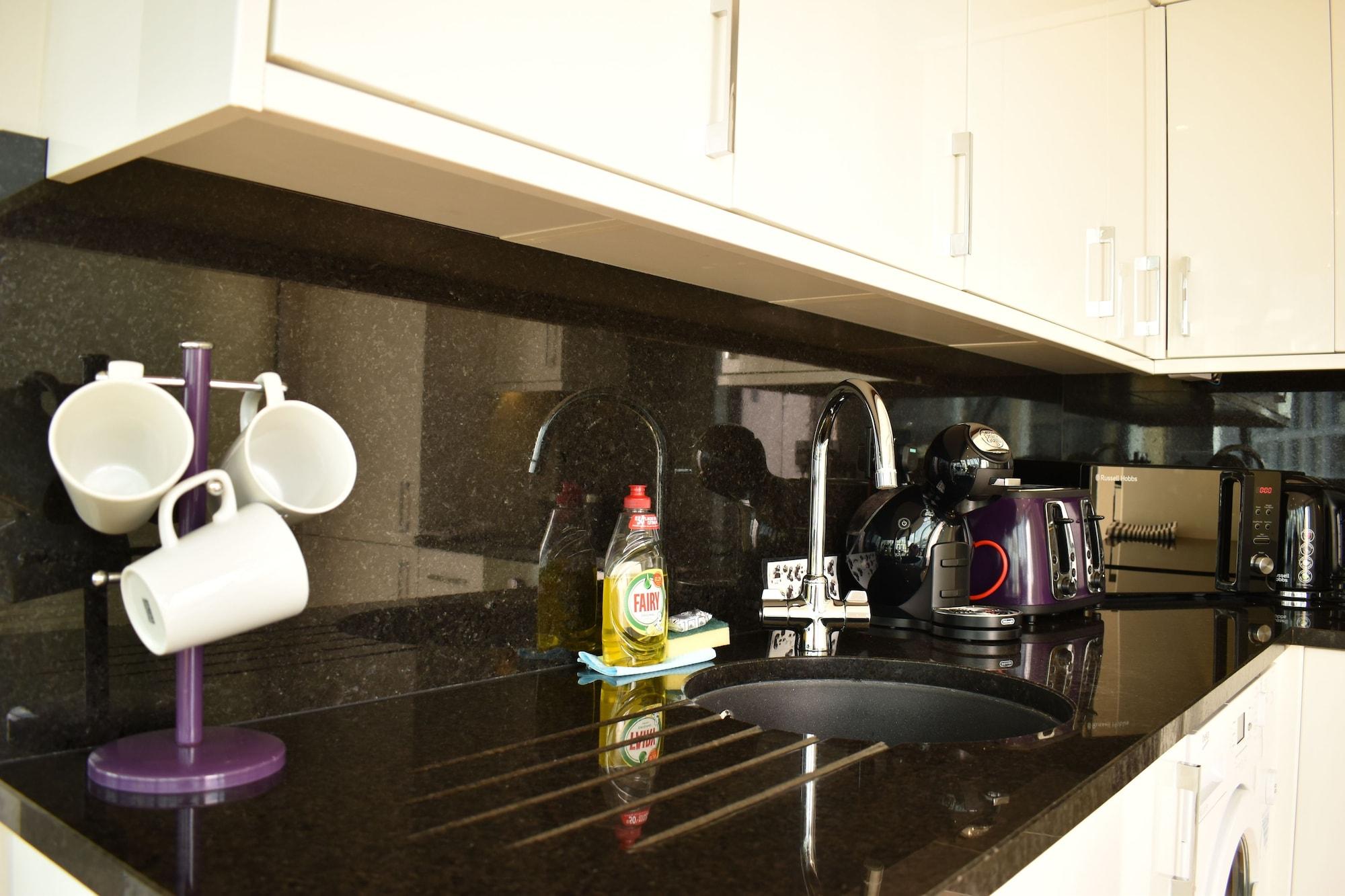 Lr - Battersea Park Apartament