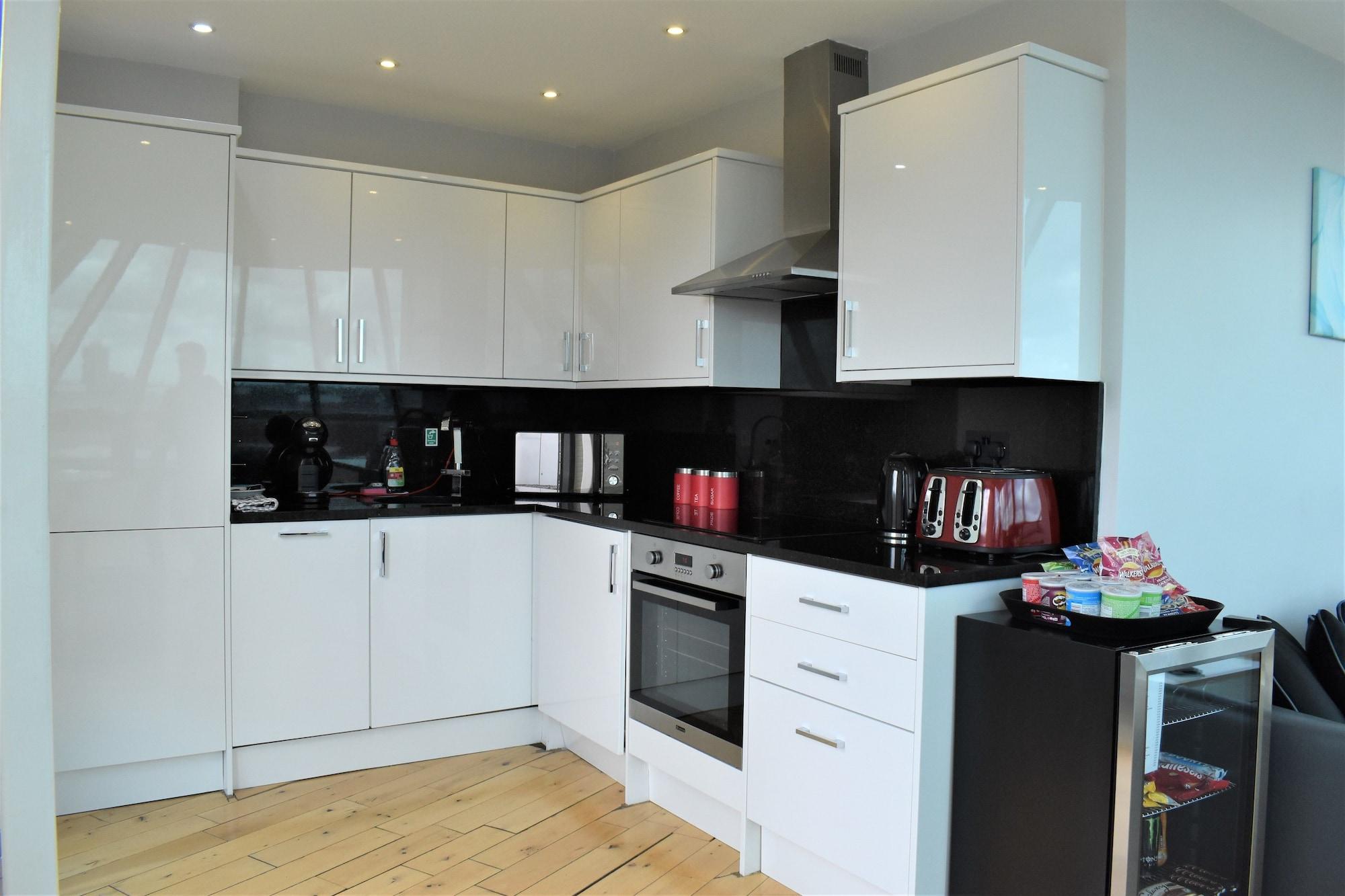 Apartament Lr - Battersea Park Londra