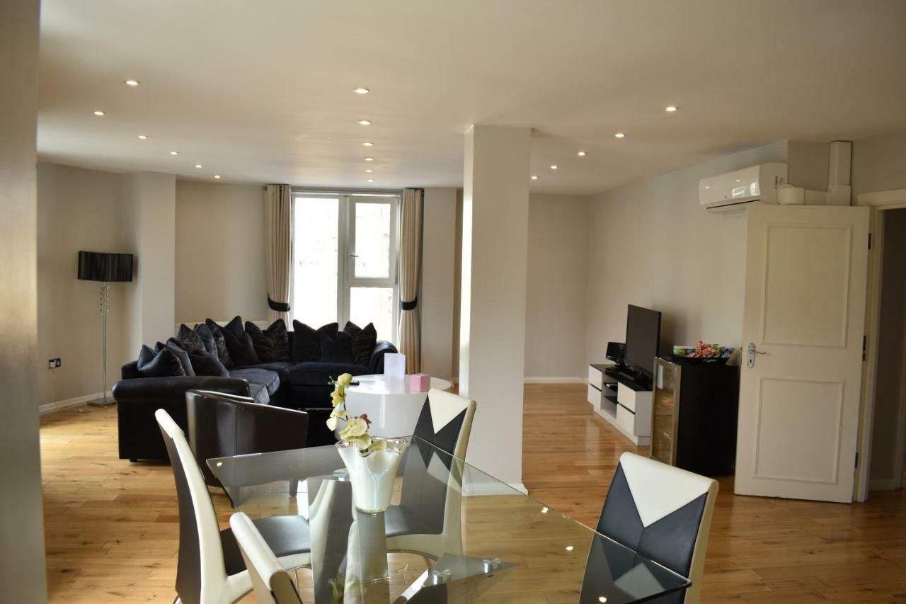 Apartament Lr - Battersea Park Londra