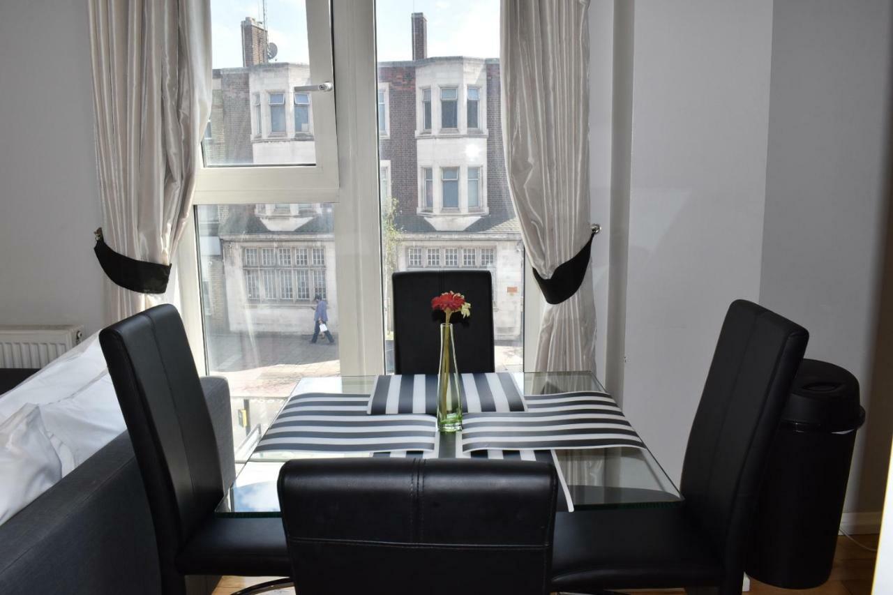 Apartament Lr - Battersea Park Londra