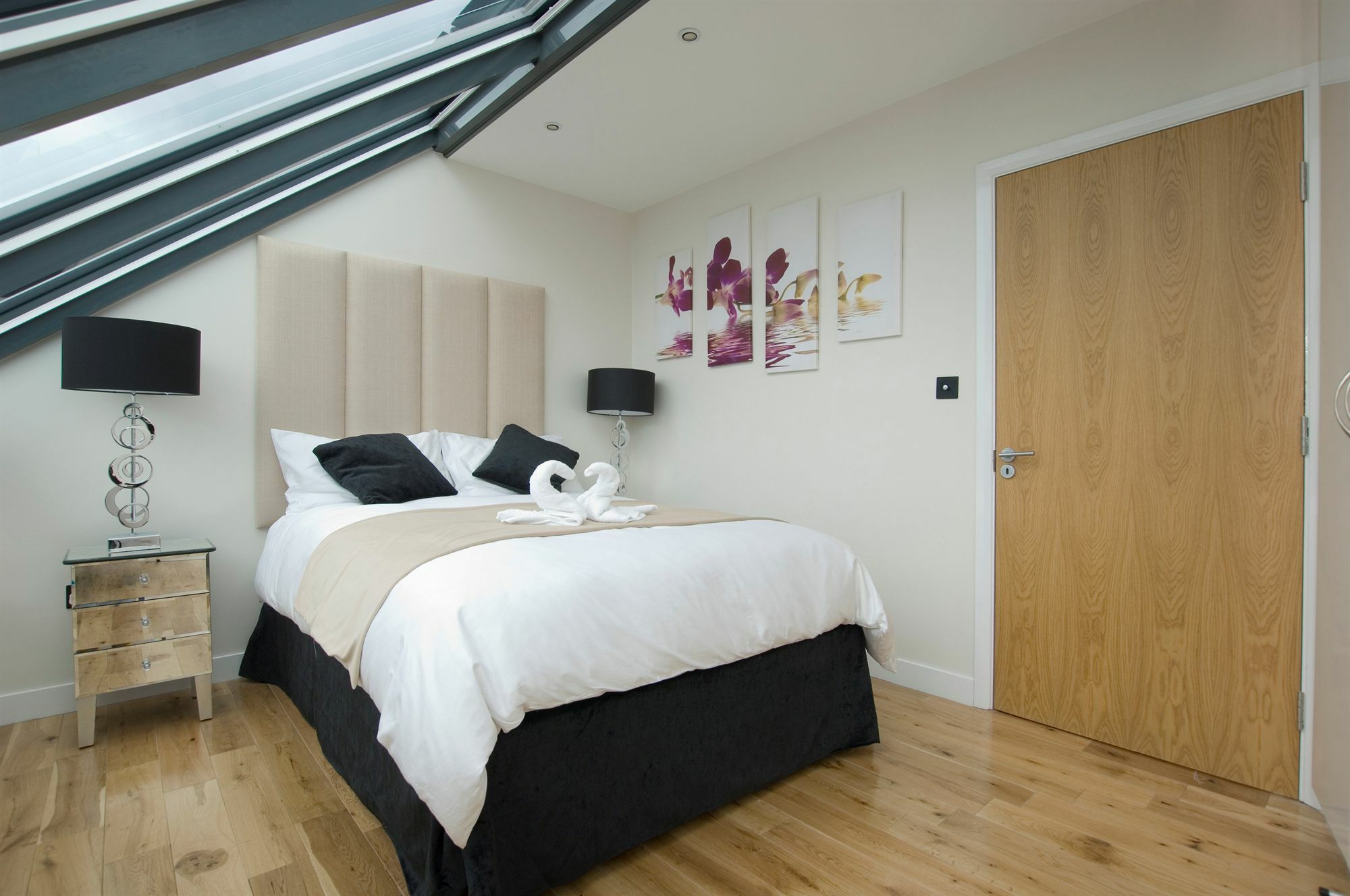 Apartament Lr - Battersea Park Londra