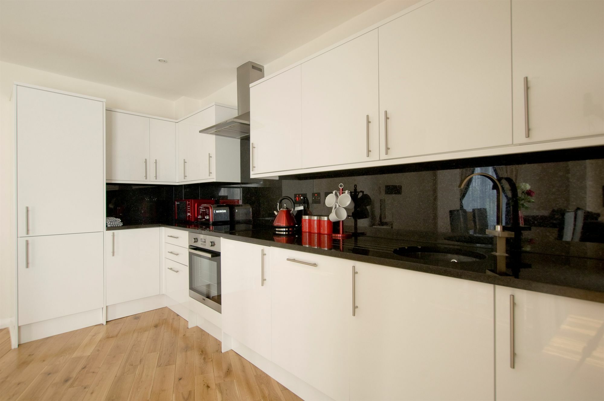 Lr - Battersea Park Apartament