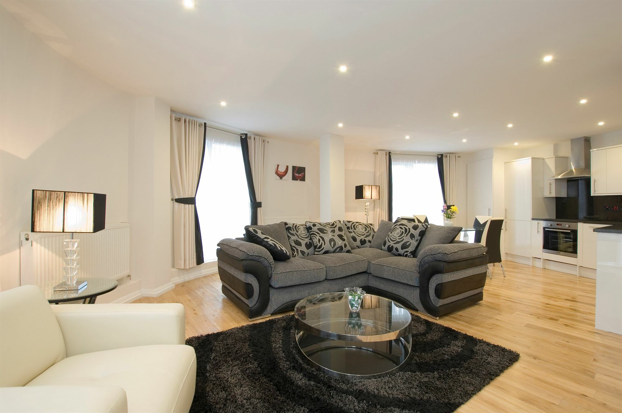 Lr - Battersea Park Apartament