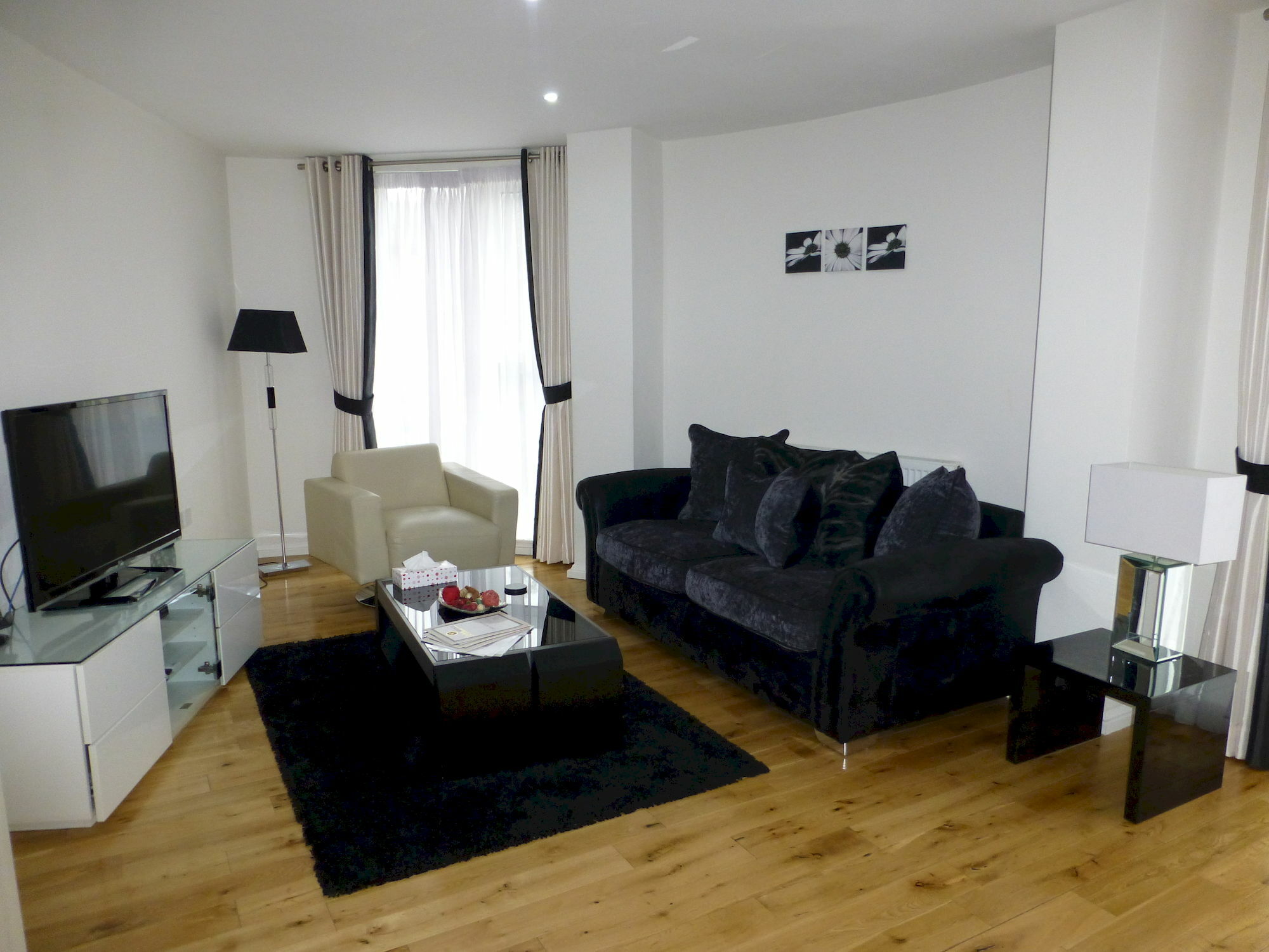 Lr - Battersea Park Apartament Londra