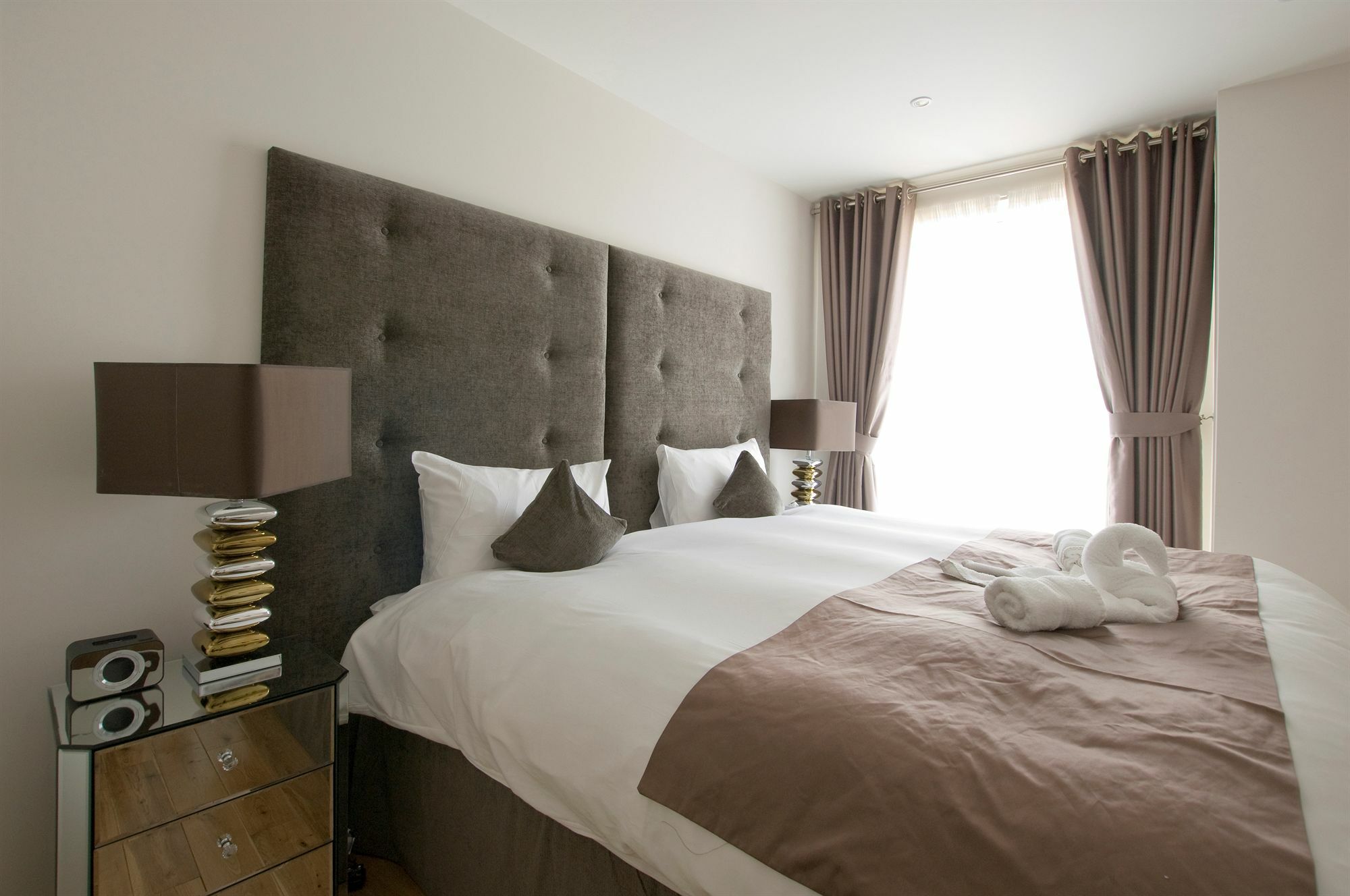 Apartament Lr - Battersea Park Londra
