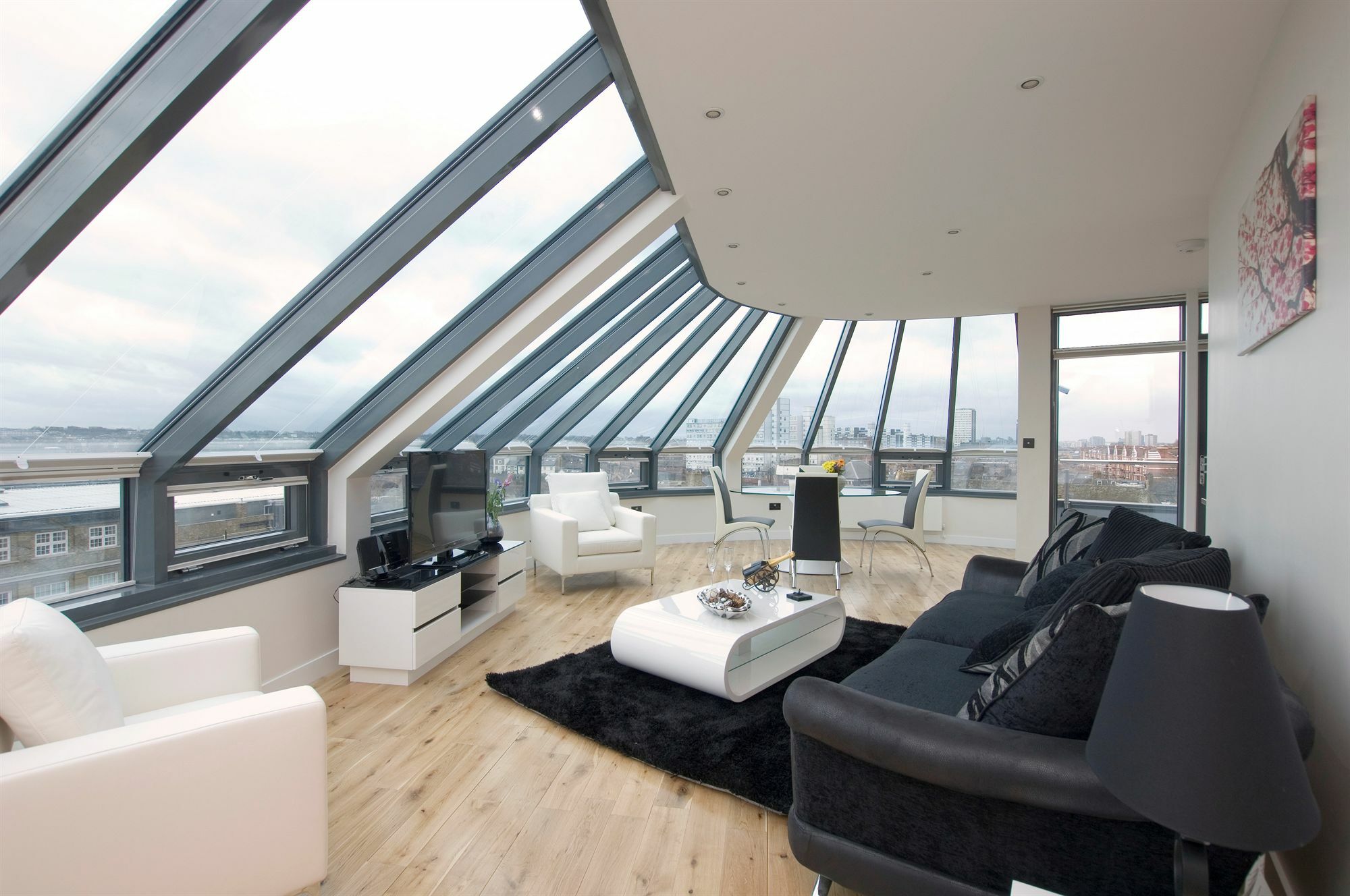 Lr - Battersea Park Apartament
